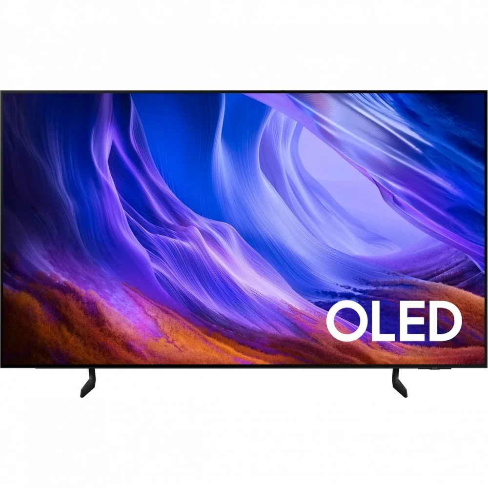 Телевизор Samsung QE77S85HAEXPY 77 ", Smart TV, Черный