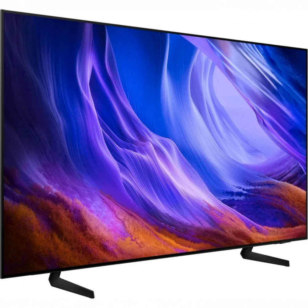 Телевизор Samsung QE77S85HAEXPY 77 ", Smart TV, Черный