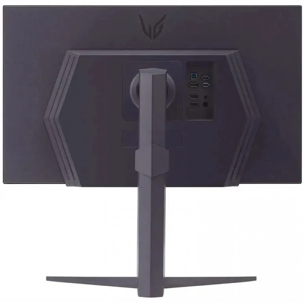 Монитор LG UltraGear 27GS85Q-B 27GS85Q-B.ARUZ 27 ", IPS, Quad HD 2560x1440 (16:9), 180 Гц