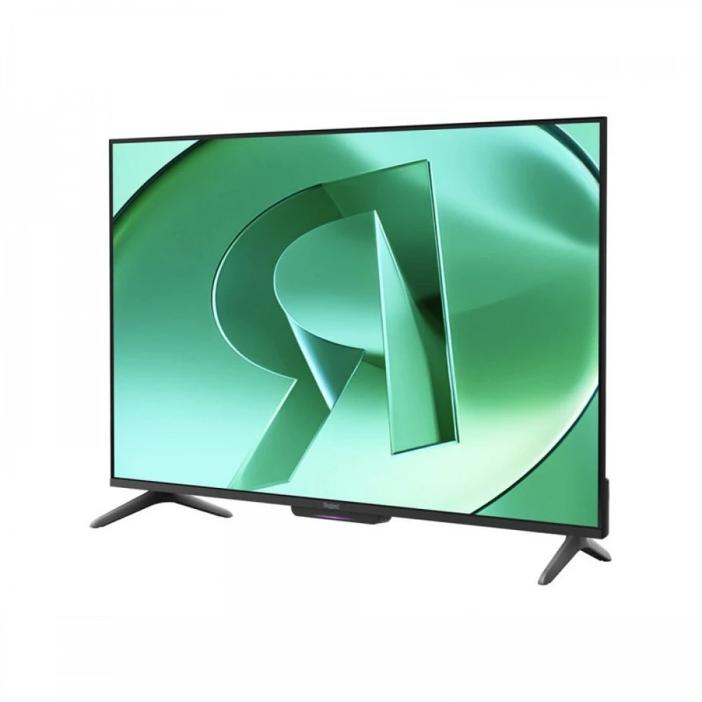 Телевизор Яндекс YNDX-00077B 65 ", Smart TV, Черный