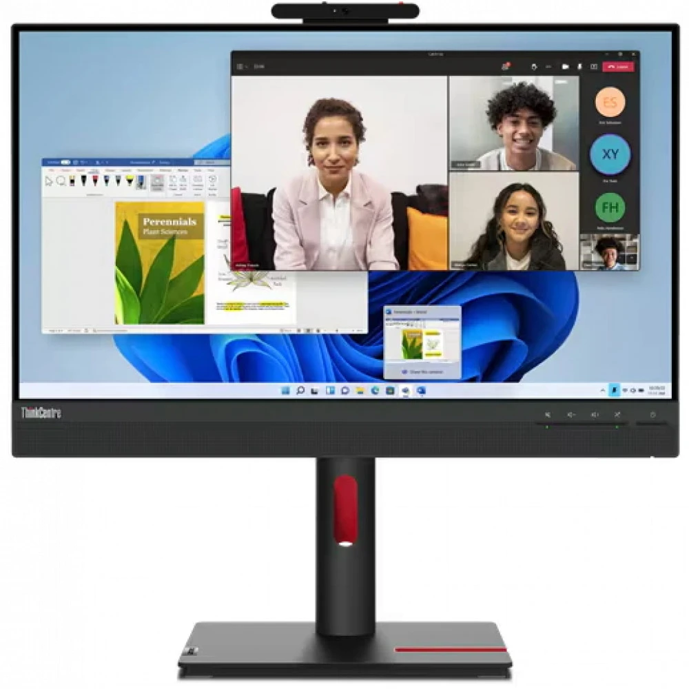 Монитор Lenovo ThinkCentre Tiny-In-One 24 Gen 5 12NAGAT1EU-AFTER_DEMO 23.8 ", IPS, Full HD 1920x1080 (16:9), 60 Гц