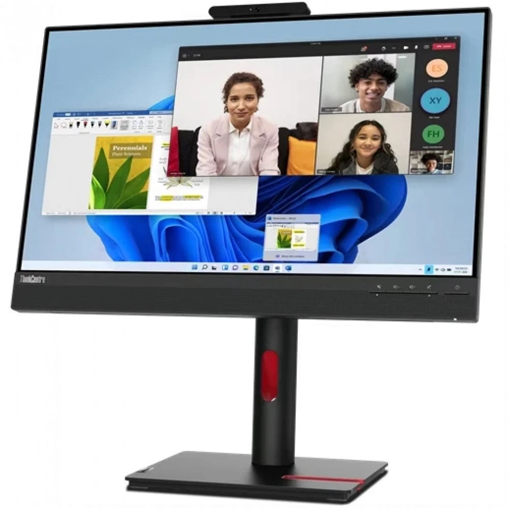 Монитор Lenovo ThinkCentre Tiny-In-One 24 Gen 5 12NAGAT1EU-AFTER_DEMO 23.8 ", IPS, Full HD 1920x1080 (16:9), 60 Гц