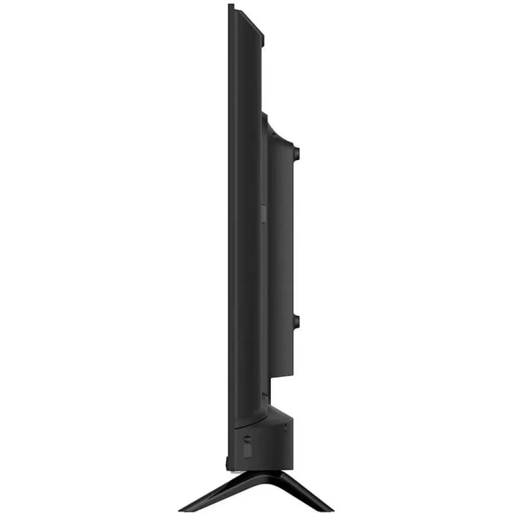 Телевизор POLARLINE 43PU12TC-SM 43 ", Smart TV, Черный