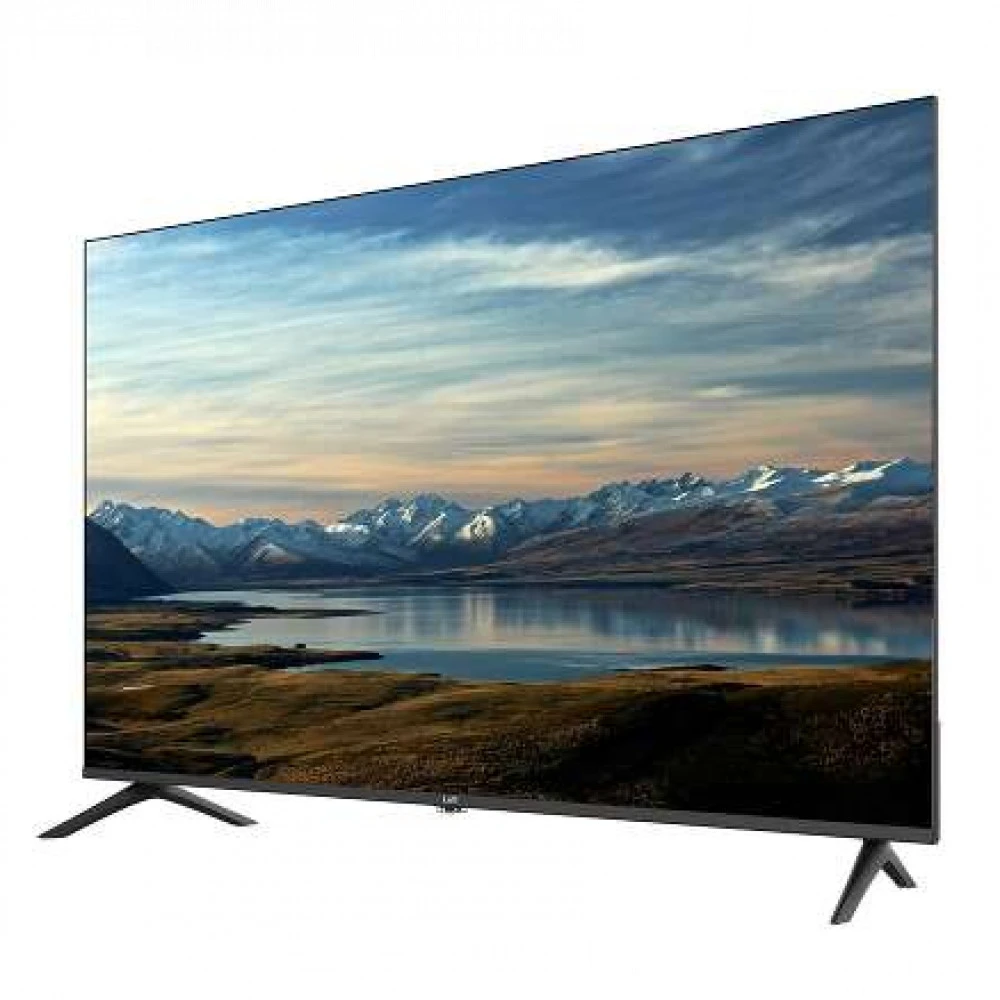 Телевизор Leff SALUT SMART 50U700Q 50 ", Smart TV, Черный