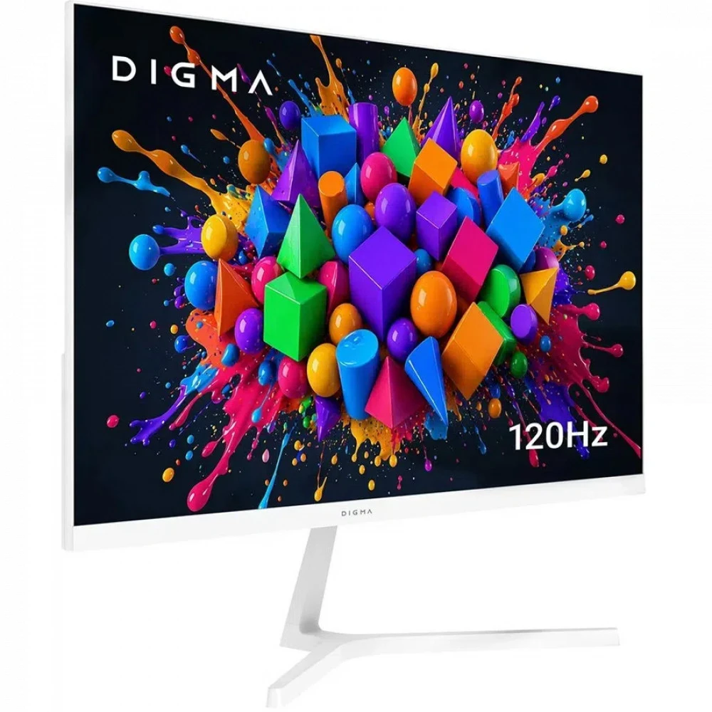 Монитор Digma 24P602F 23.8 ", IPS, Full HD 1920x1080 (16:9), 120 Гц