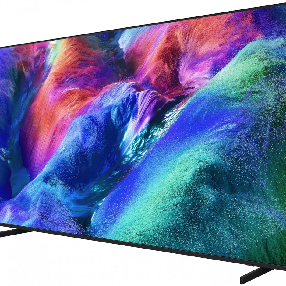 Телевизор Samsung MRE85R85HAUXPY 85 ", Smart TV, Черный