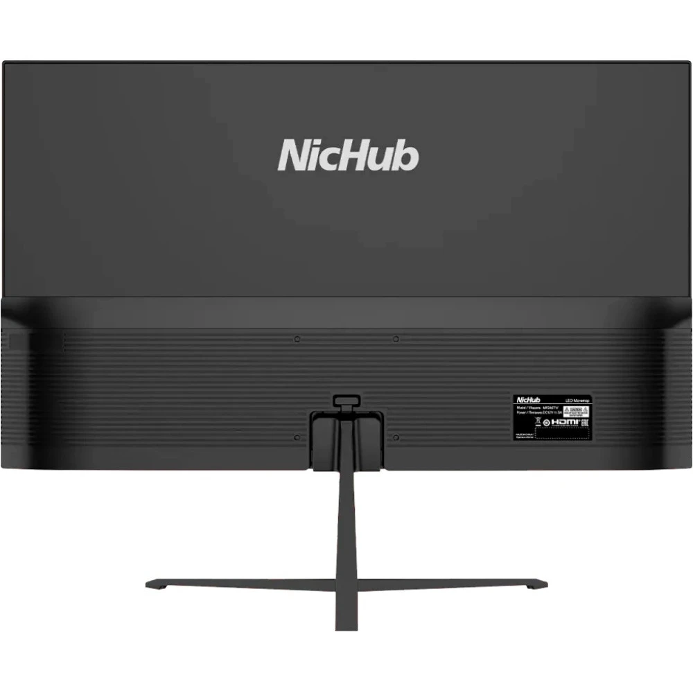 Монитор NicHub NH-MF2757-V 27 ", IPS, Full HD 1920x1080 (16:9), 120 Гц