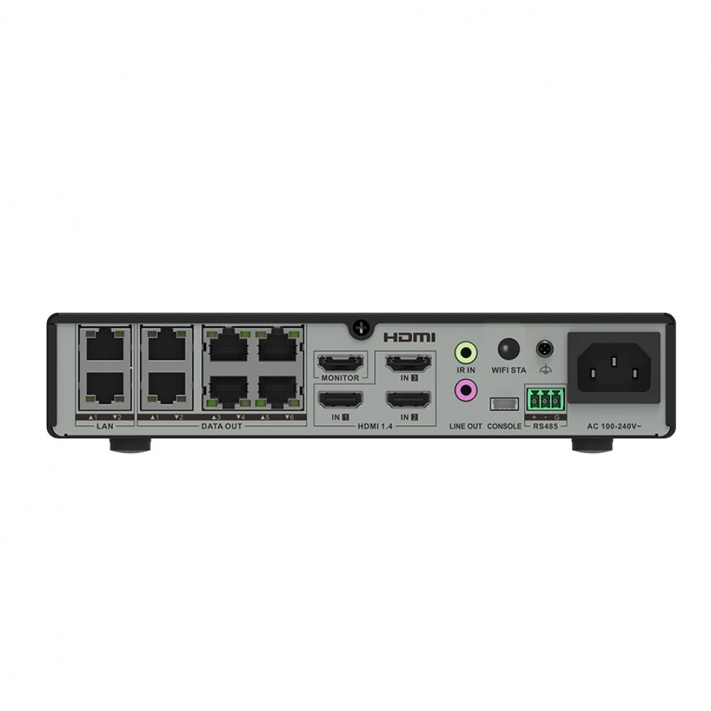 Опция к профессиональным панелям Hikvision Контроллер DS-DT60V-03HI06NO