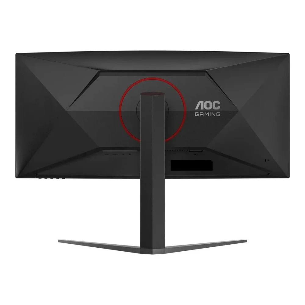 Монитор AOC CU34G4H 34 ", VA, Ultra-Wide QHD 3440x1440 (21:9), 200 Гц