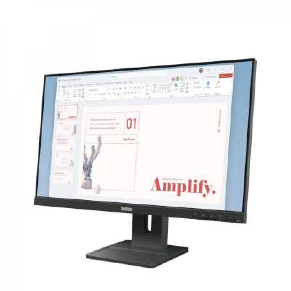 Монитор Lenovo ThinkVision E24-40 64BAMAT1UK 23.8 ", IPS, Full HD 1920x1080 (16:9), 100 Гц