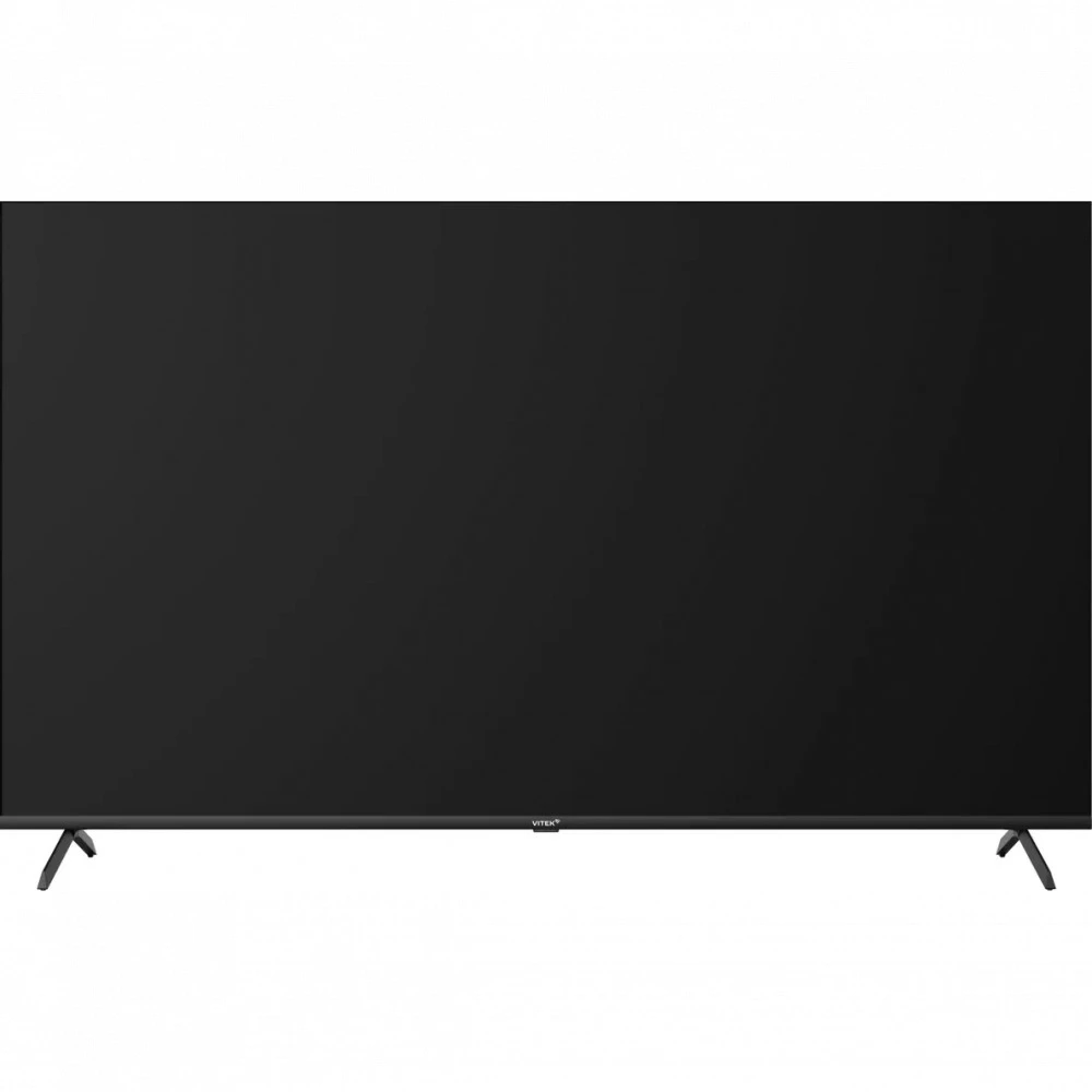 Телевизор Vivitek VT-65UBS410 65 ", Smart TV, Черный