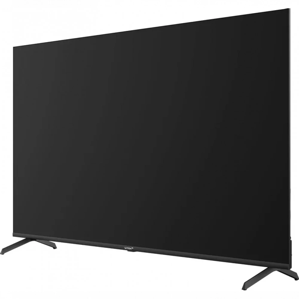 Телевизор Vivitek VT-65UBS410 65 ", Smart TV, Черный