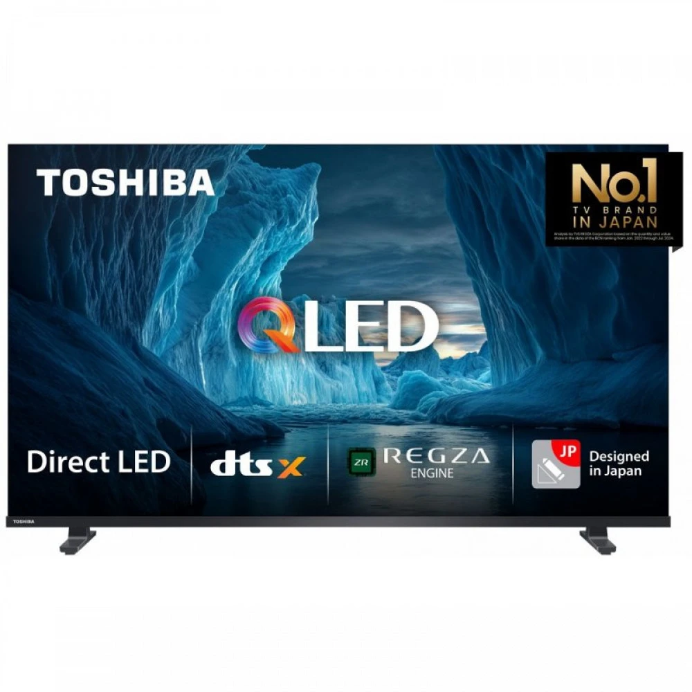 Телевизор Toshiba 40V37SE 40 ", Smart TV, Черный