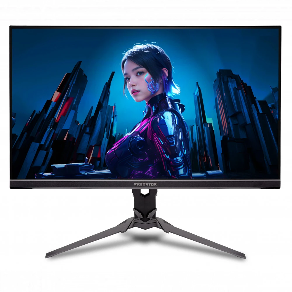 Монитор Acer Predator XB323QKV4bmiiprx UM.JX3CD.401 31.5 ", IPS, 4K UHD 3840x2160 (16:9), 160 Гц