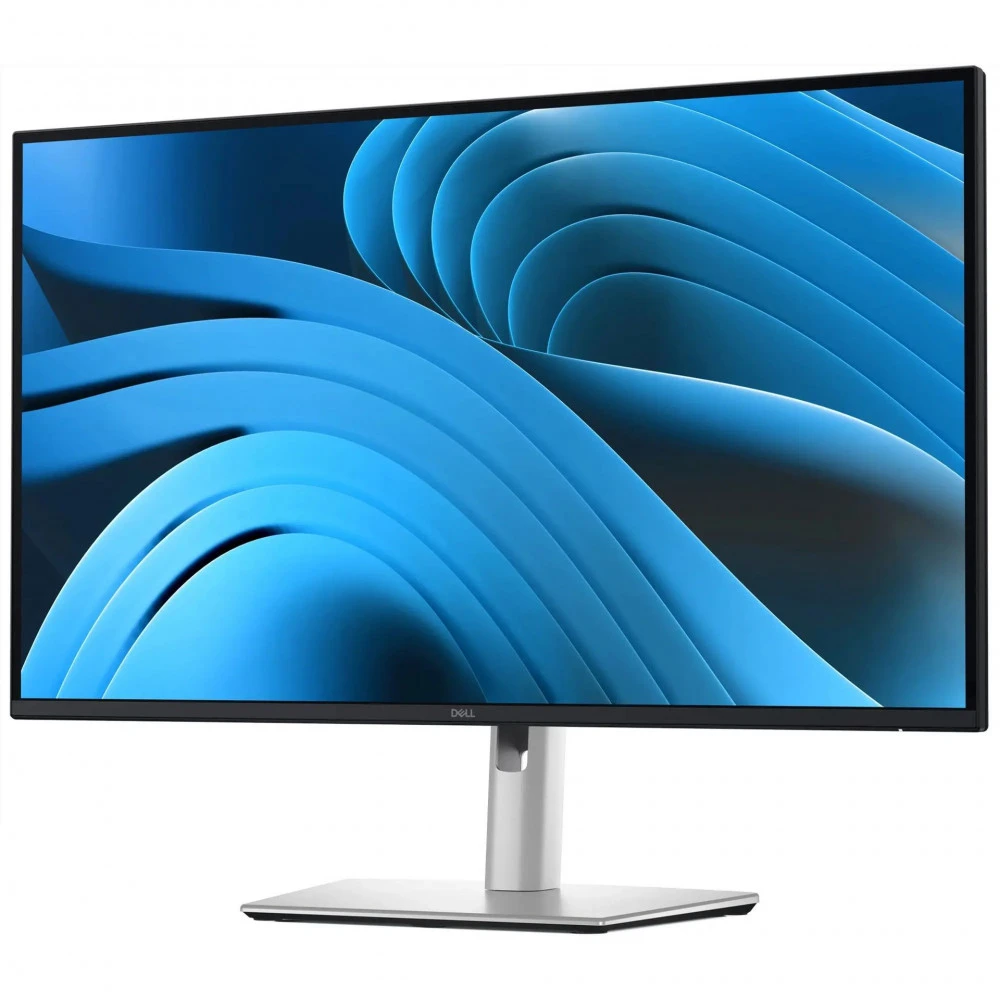 Монитор Dell P2725QE S/BK 210-BQXP 27 ", IPS, 4K UHD 3840x2160 (16:9), 100 Гц