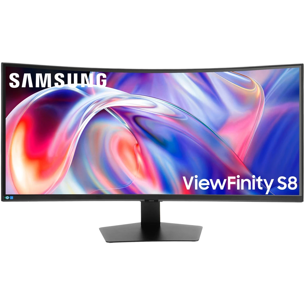 Монитор Samsung LS40H850TAIXCI 40 ", VA, 5K UHD 5120x2160 (64:27), 144 Гц
