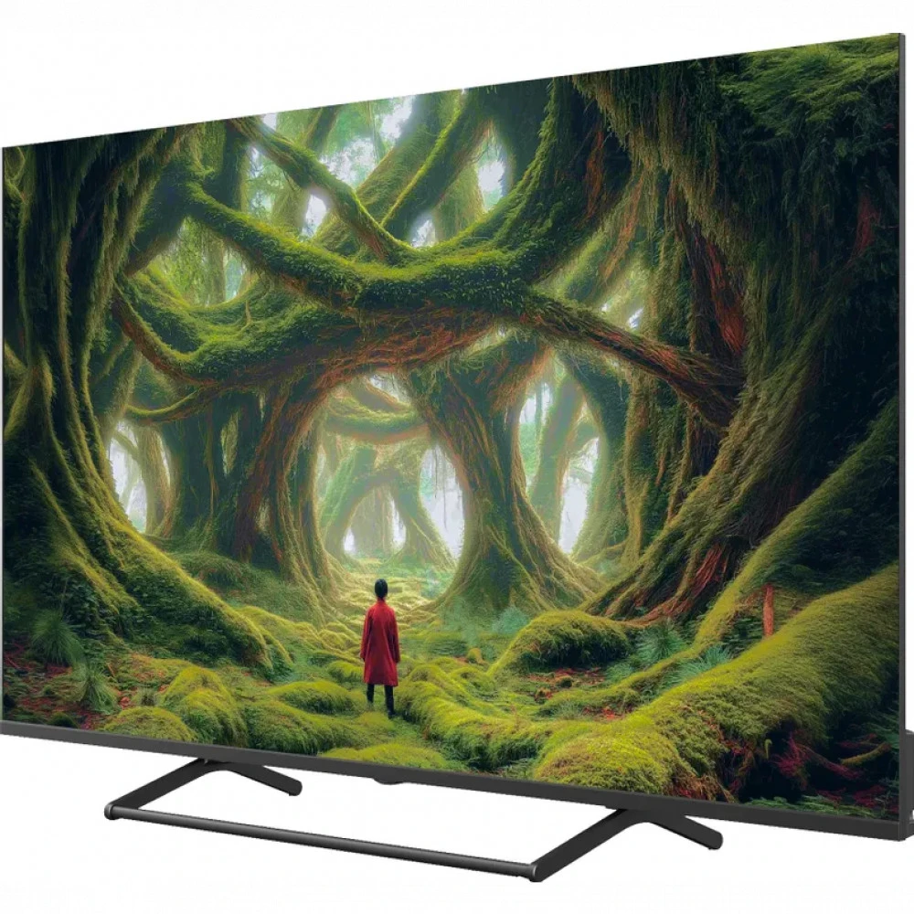 Телевизор Sber SDX-55U5500MBA 55 ", Smart TV, Черный