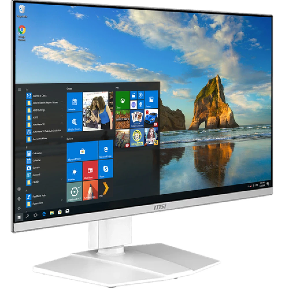 Монитор MSI 9S6-3CD79A-047 26.5 ", OLED, Quad HD 2560x1440 (16:9), 280 Гц