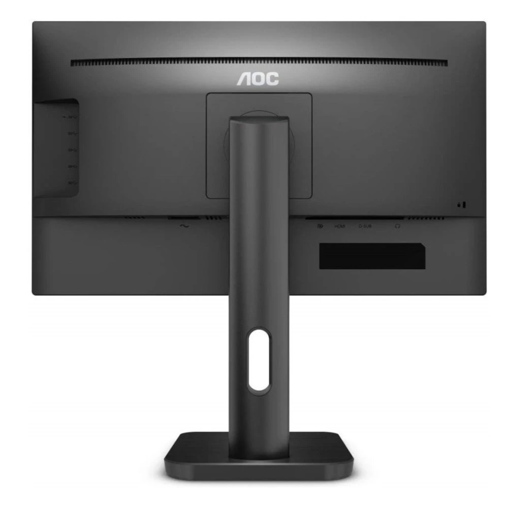 Монитор AOC 24P1 23.8 ", IPS, Full HD 1920x1080 (16:9), 76 Гц