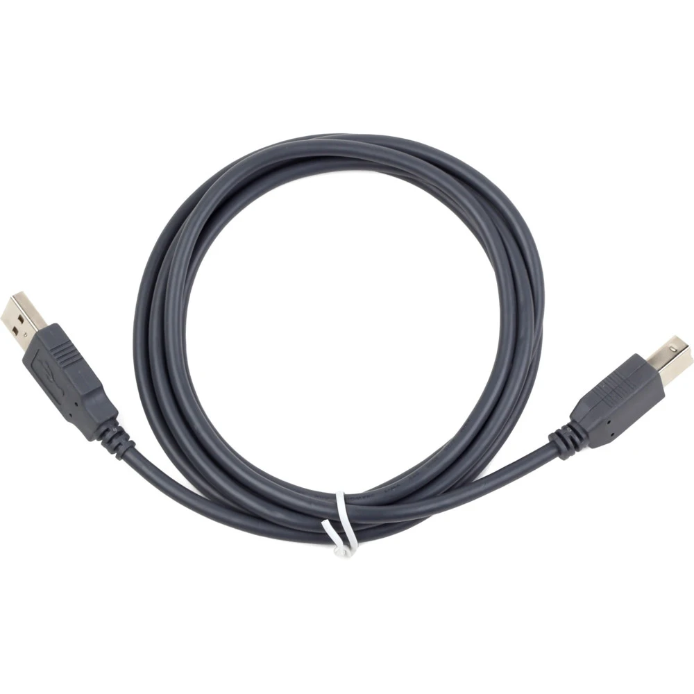 Кабель интерфейсный Trust Cablexpert CCP-USB2-AM/BM 1.8m CCP-USB2-AMBM-6G