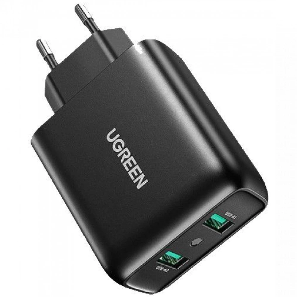 UGREEN CD161 10216 Dual USB-A QC 3.0 36