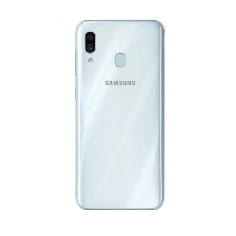 Смартфон Samsung Galaxy A30 64Gb - White SM-A305FZWOSER