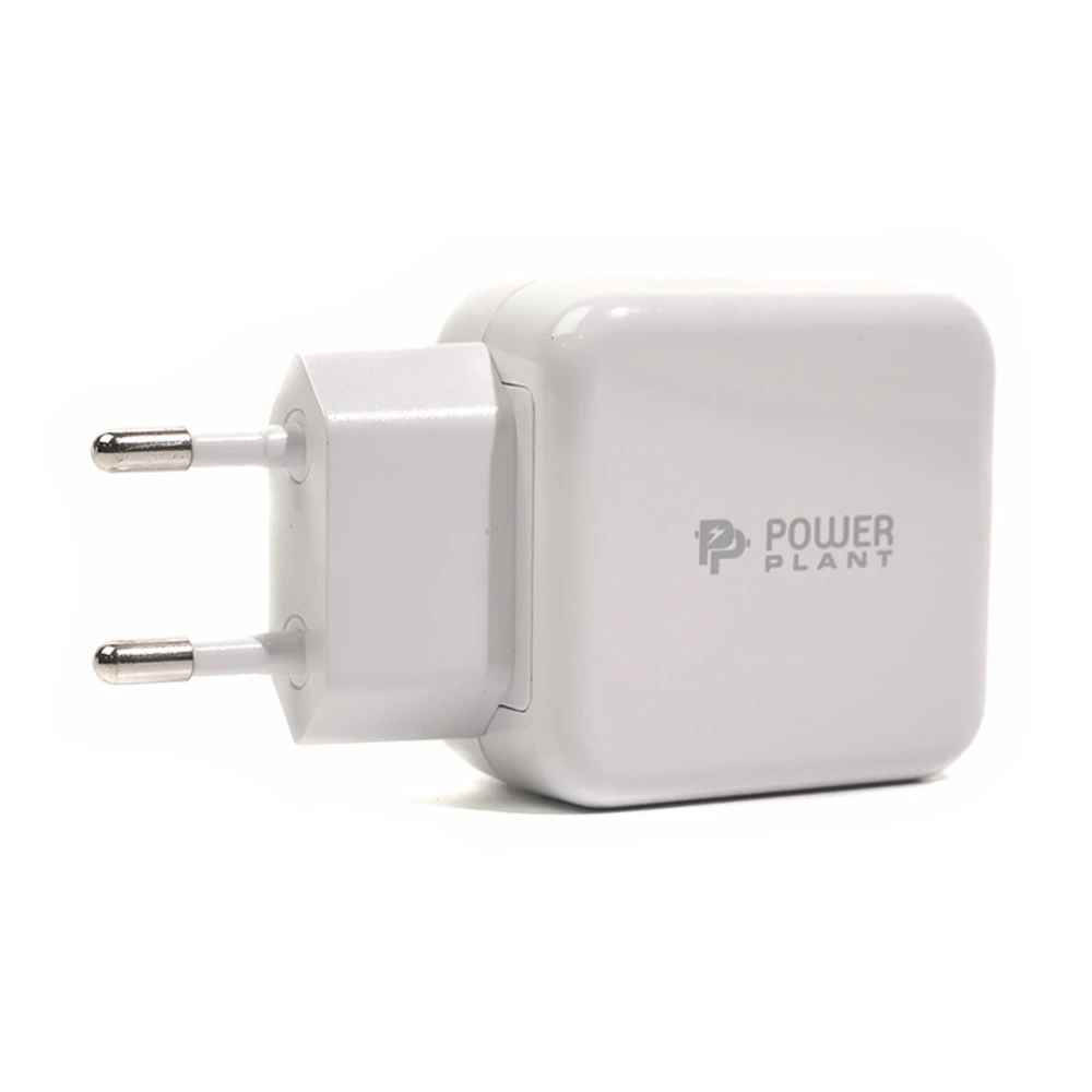 PowerPlant W-250 USB QC 3.0: 220V, 3A SC230013