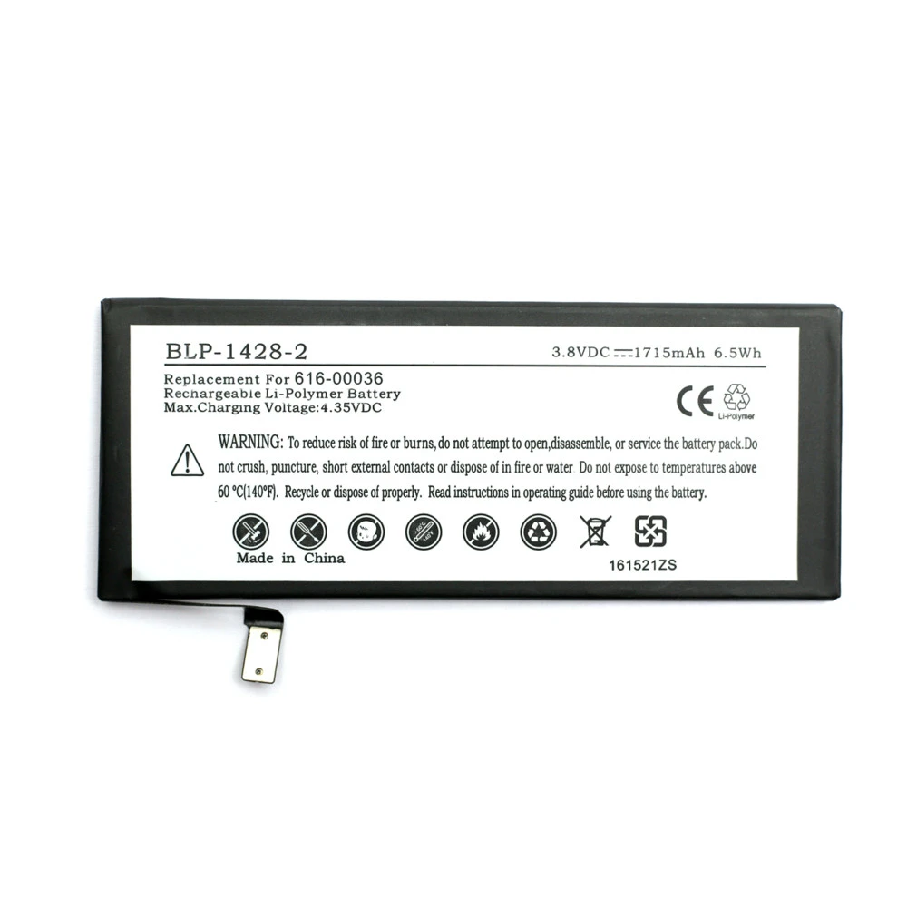 Аксессуары для смартфона PowerPlant Apple iPhone 6S (616-00036) new 1715mAh DV00DV6331