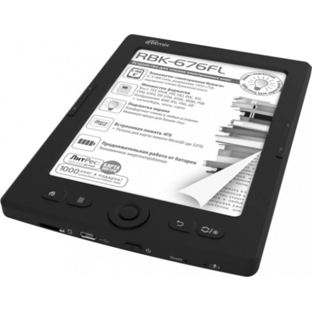 Ritmix RBK-616