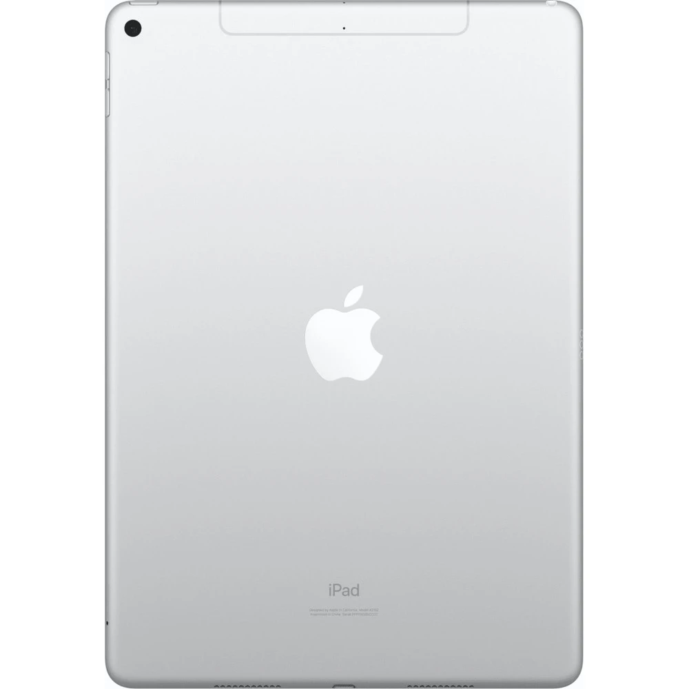 Планшет Apple iPadAir 10.5" Wi-Fi + Cellular 64GB - Silver MV0E2RK/A