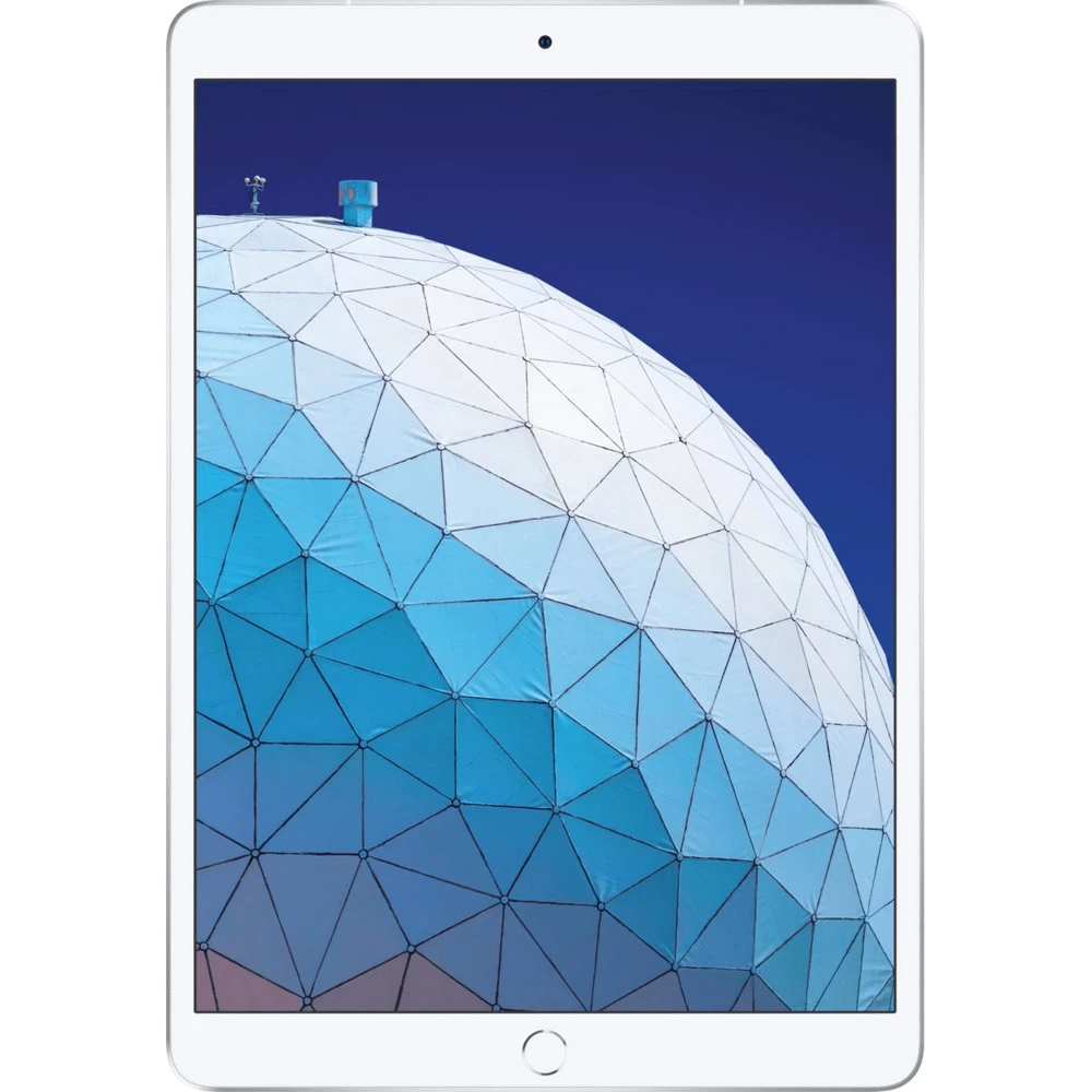 Планшет Apple iPadAir 10.5" Wi-Fi + Cellular 64GB - Silver MV0E2RK/A