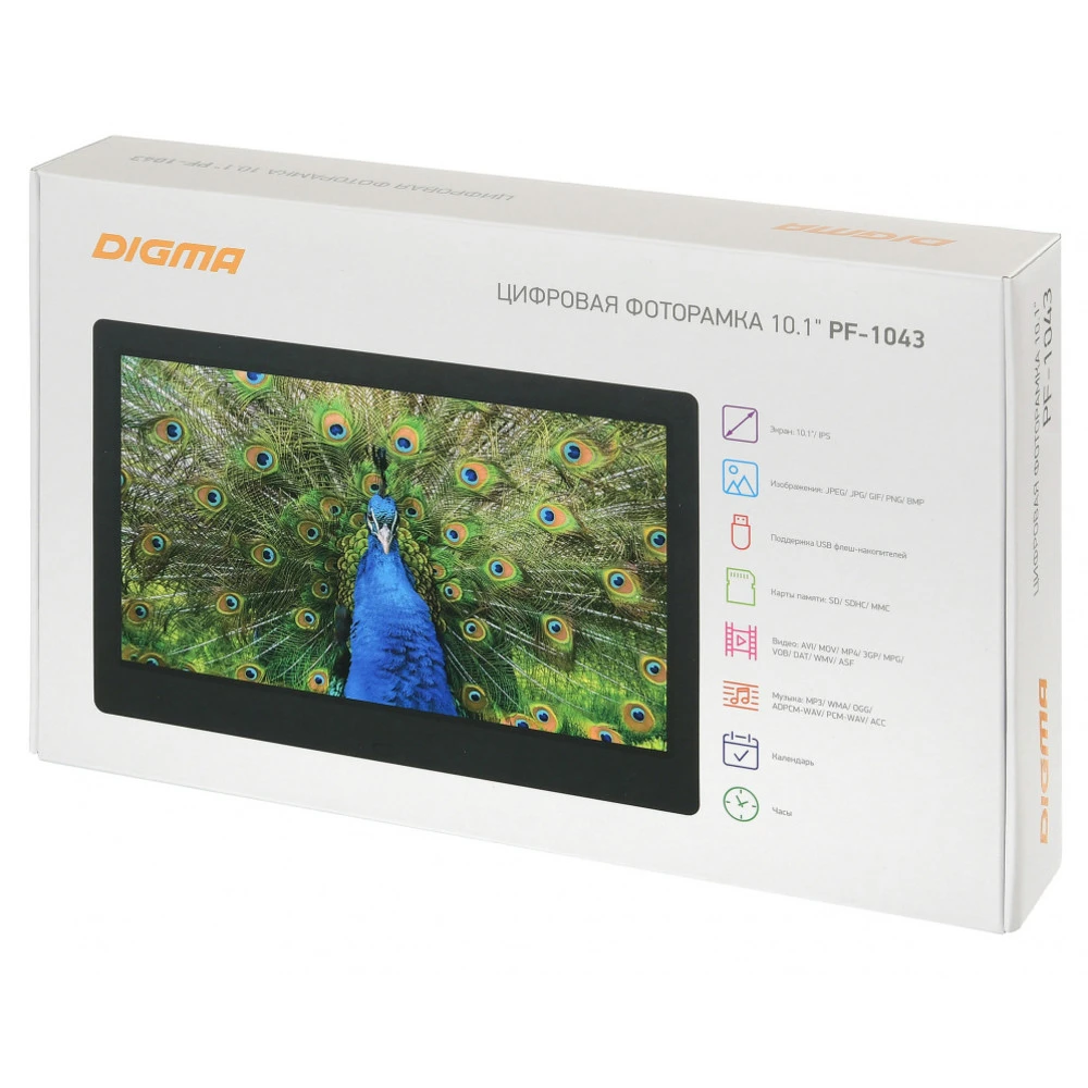 Аксессуары для смартфона Digma PF-1043 PF1043W