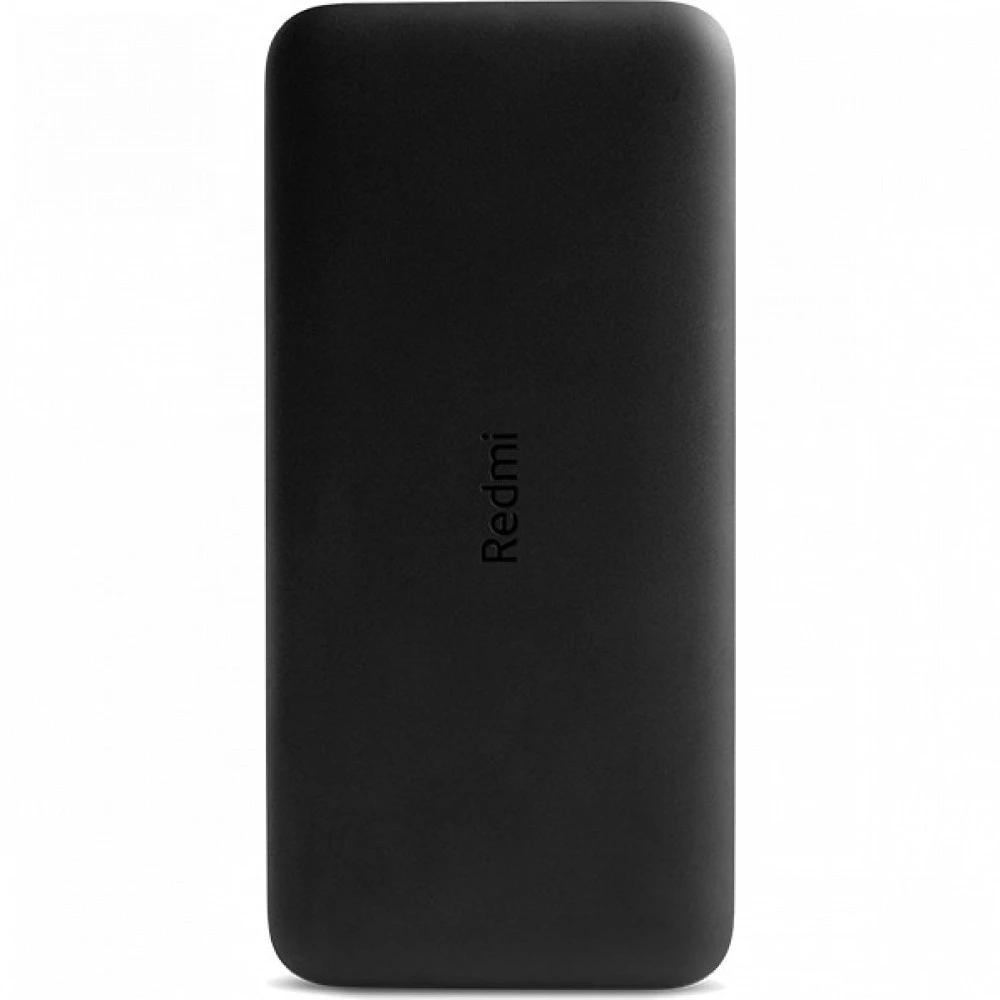 Внешний аккумулятор (Power Bank) Xiaomi Mi PowerBank 20000 VXN4304GL 20000 мАч, Черный