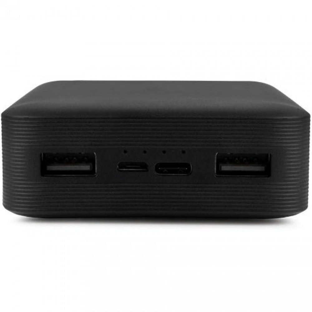 Внешний аккумулятор (Power Bank) Xiaomi Mi PowerBank 20000 VXN4304GL 20000 мАч, Черный