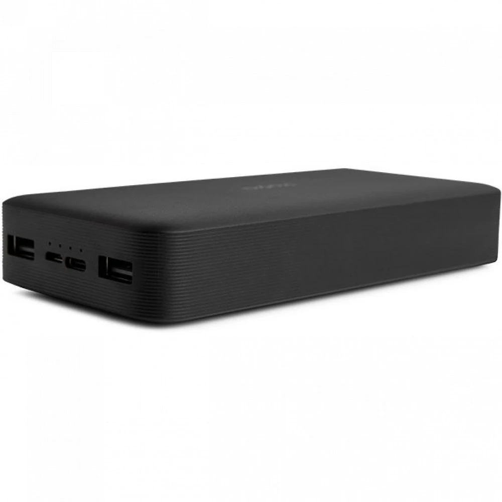 Внешний аккумулятор (Power Bank) Xiaomi Mi PowerBank 20000 VXN4304GL 20000 мАч, Черный