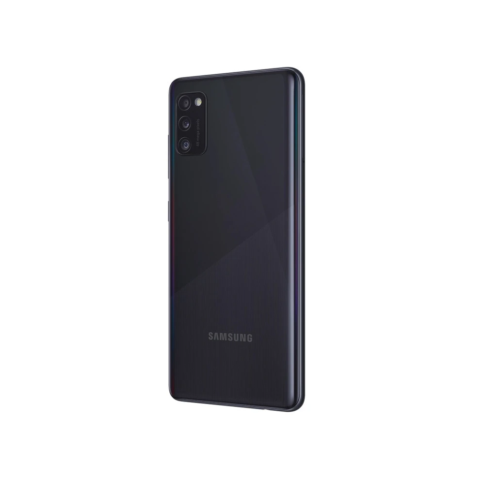 Смартфон Samsung Galaxy A41 64GB Black SM-A415FZKMSER