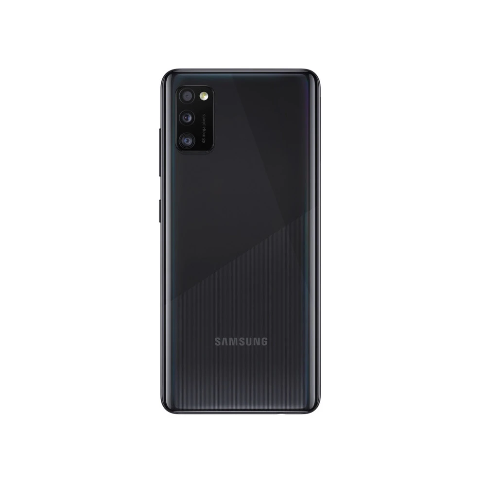 Смартфон Samsung Galaxy A41 64GB Black SM-A415FZKMSER
