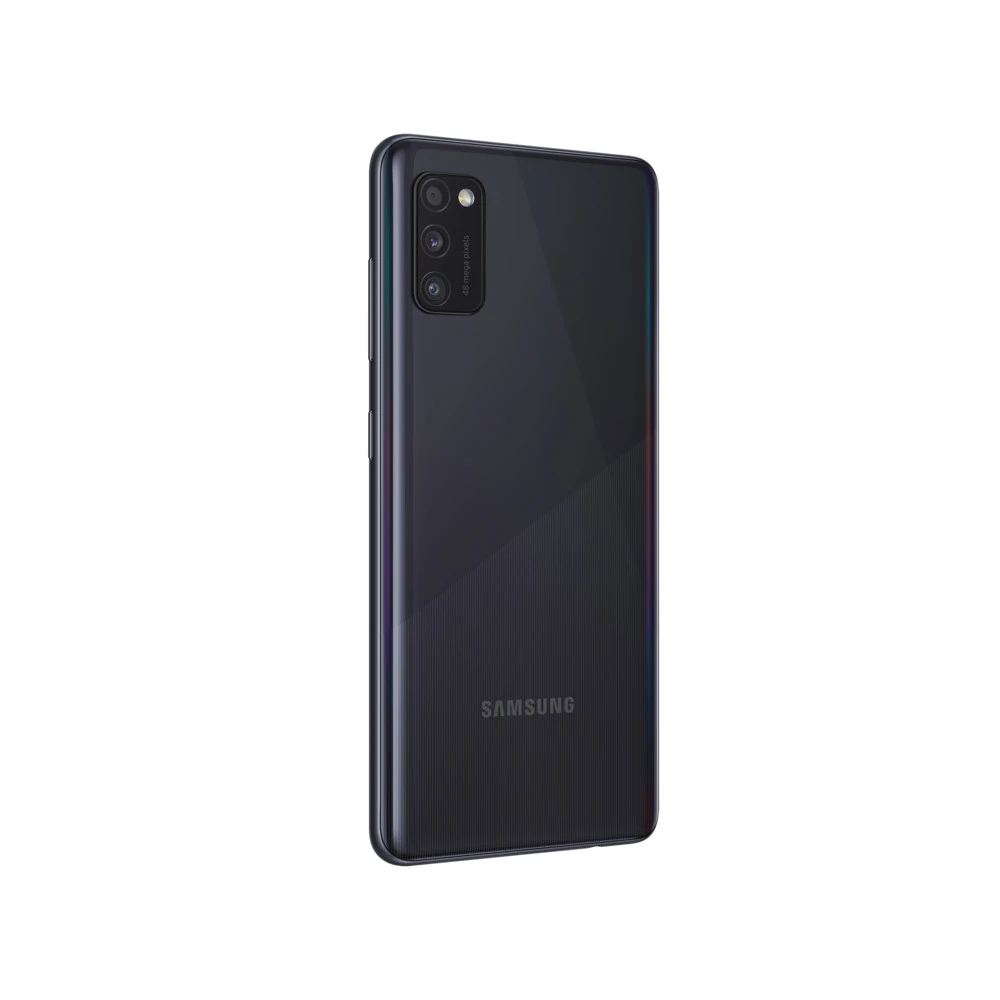 Смартфон Samsung Galaxy A41 64GB Black SM-A415FZKMSER