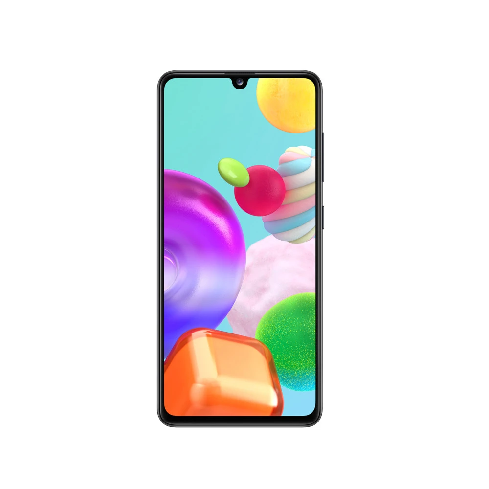 Смартфон Samsung Galaxy A41 64GB Black SM-A415FZKMSER