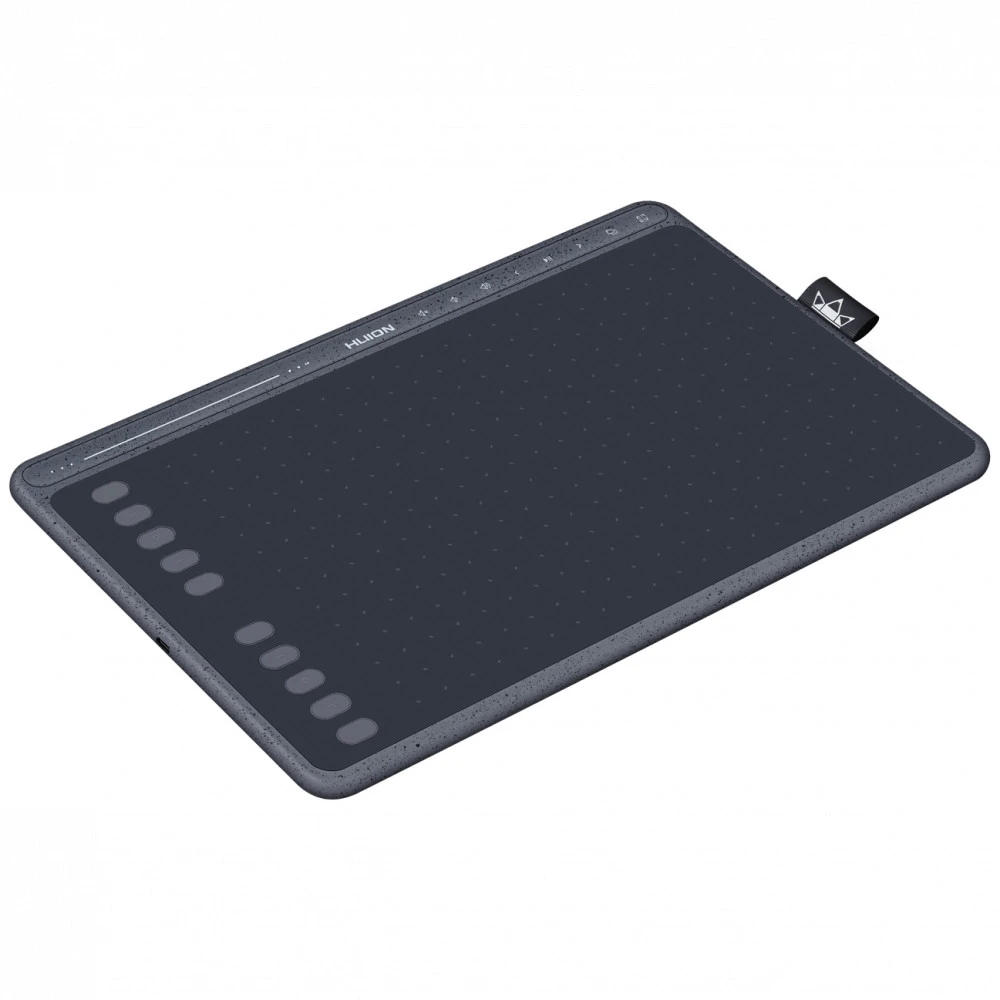 Графический планшет Huion HS611 Space Grey
