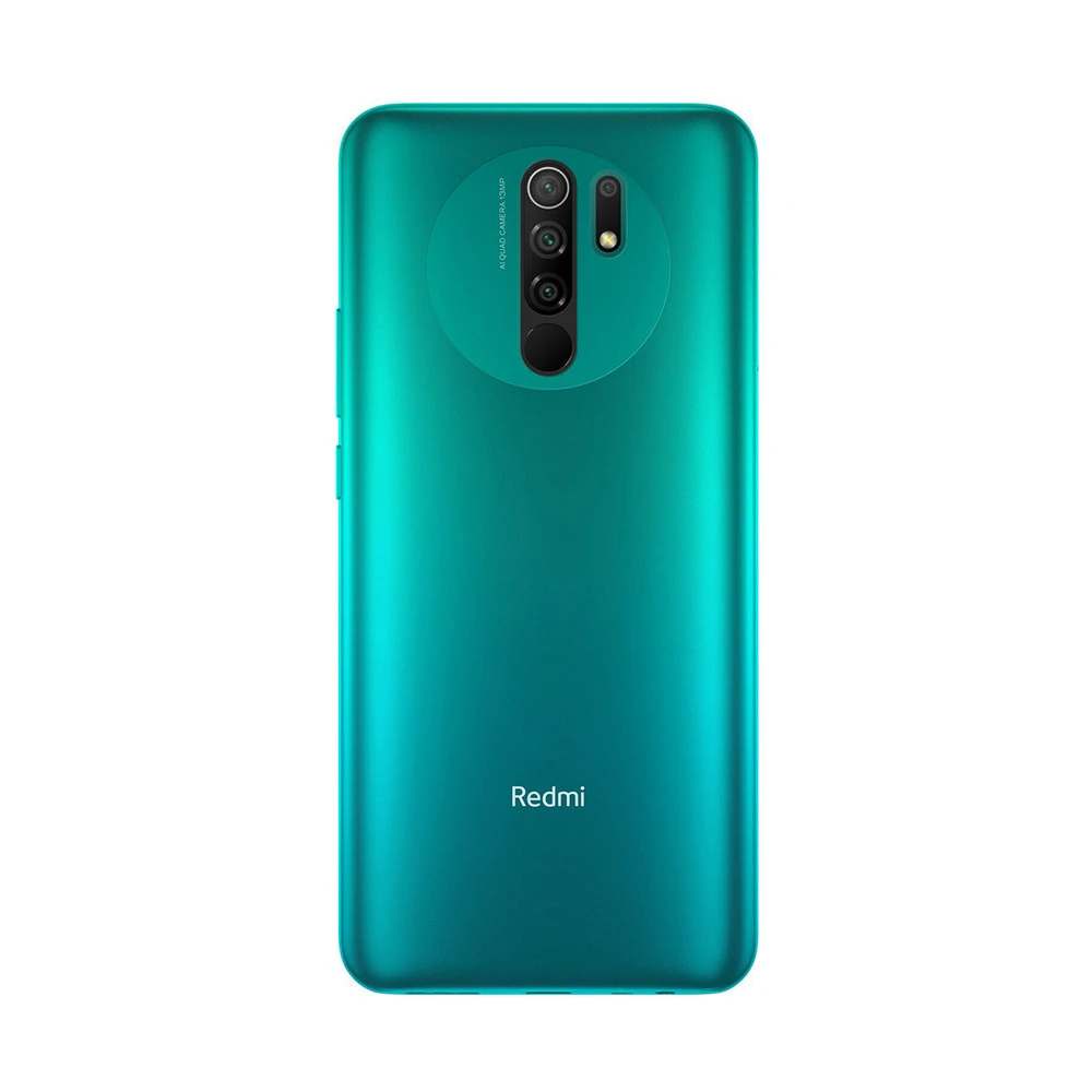 Смартфон Xiaomi Redmi 9 64GB Ocean Green 34059