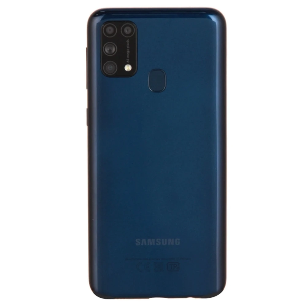 Смартфон Samsung Galaxy M31s 128Gb синий SM-M317FZBNSER