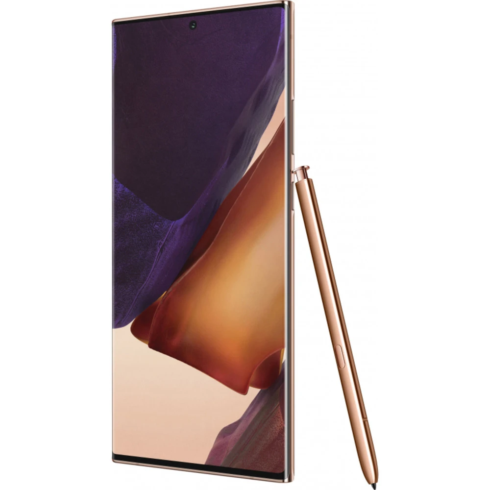 Смартфон Samsung Galaxy Note 20 Ultra 256Gb 8Gb Bronze SM-N985FZNGSER