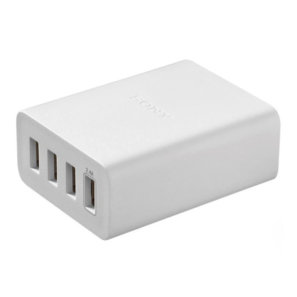 Sony Зарядное устройство SAFE CHARGE CP-AD2M4W,4 порта,6А 1259282