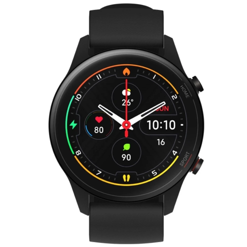Xiaomi Mi Watch Black 36717