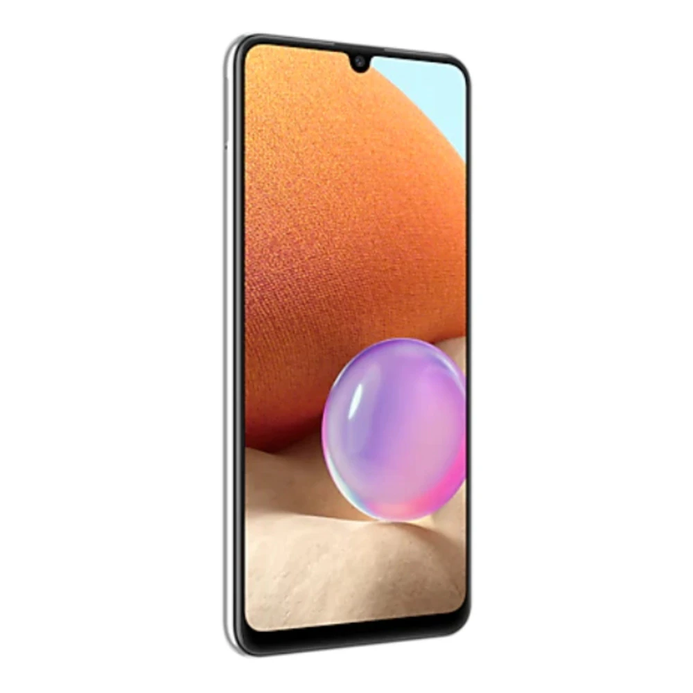 Смартфон Samsung Galaxy A32 64Gb White SM-A325FZWDSKZ 64 Гб, 4 Гб