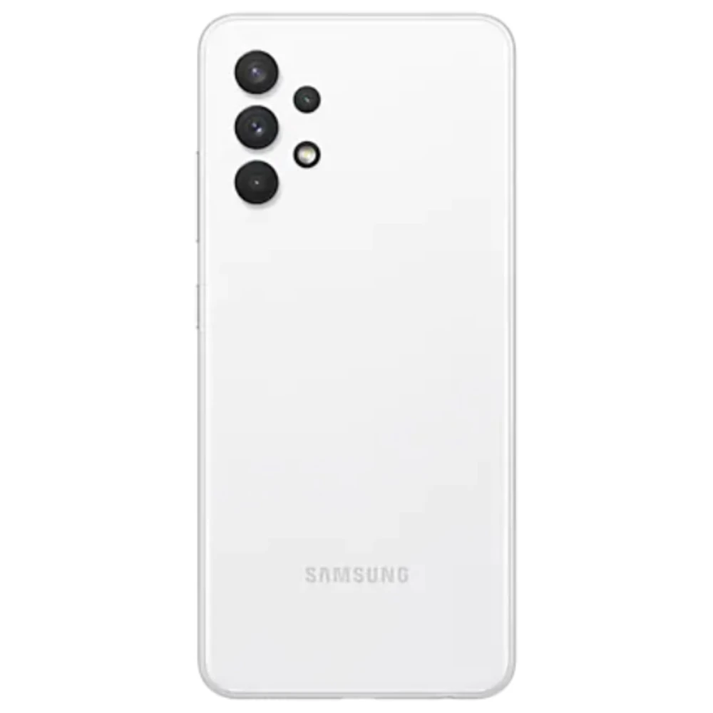 Смартфон Samsung Galaxy A32 64Gb White SM-A325FZWDSKZ 64 Гб, 4 Гб