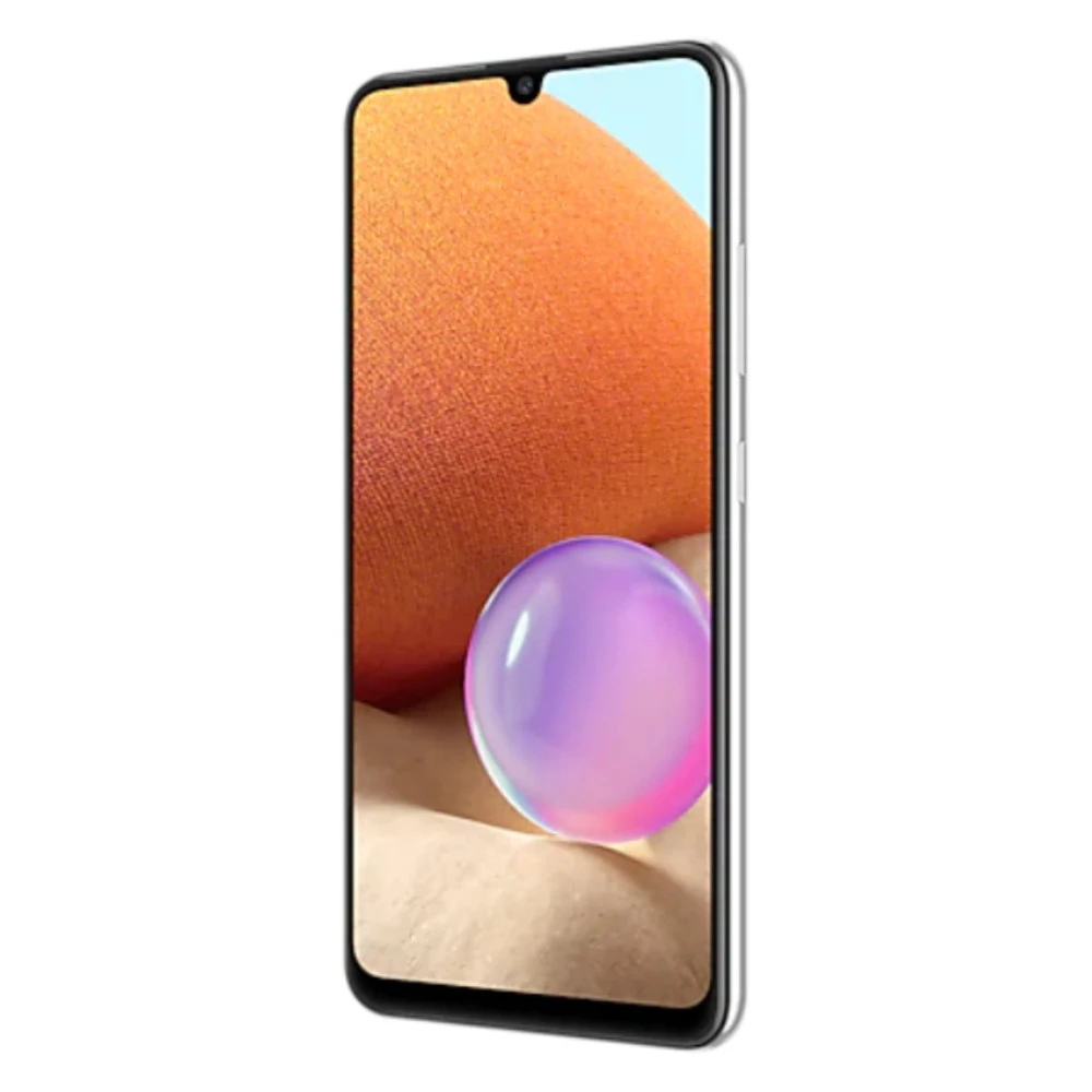 Смартфон Samsung Galaxy A32 64Gb White SM-A325FZWDSKZ 64 Гб, 4 Гб