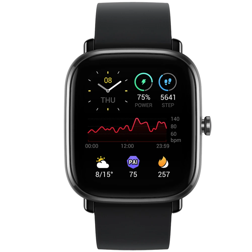 Xiaomi Amazfit GTS2 mini A2018 Midnight Black