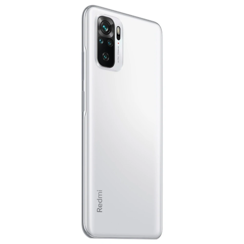 Смартфон Xiaomi Redmi Note 10 128GB Pebble White 37291